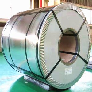 China 304 316L Alloy Cold Rolled Stainless Steel Coil 1500mm 2B Surface For Storage Tanks on sale