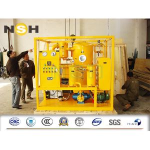 Removing Aicd Transformer Oil Purifier Moisture Gas Suspending Materials Carbon