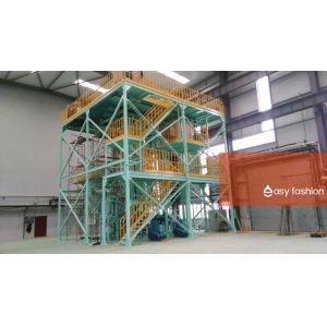 Quality Gas Protection Gas Atomization Equipment Metal Powder Metallurgy Equipment for sale