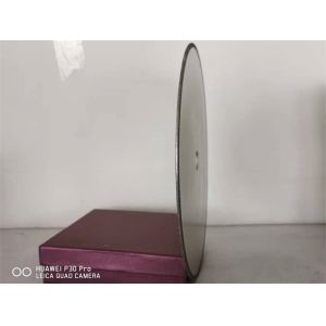 Diamond Abrasive Cutting Wheels 1A1R 250*1.8*32*5 With Grits D60/70