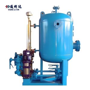 Quality 8000l/H Customized Condensate Recovery For Low Temperature Environments for sale