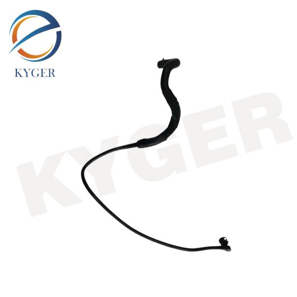 KYGER Cooling System Coolant Hose For Land Rover Range Rover 2010-2012 L322 10