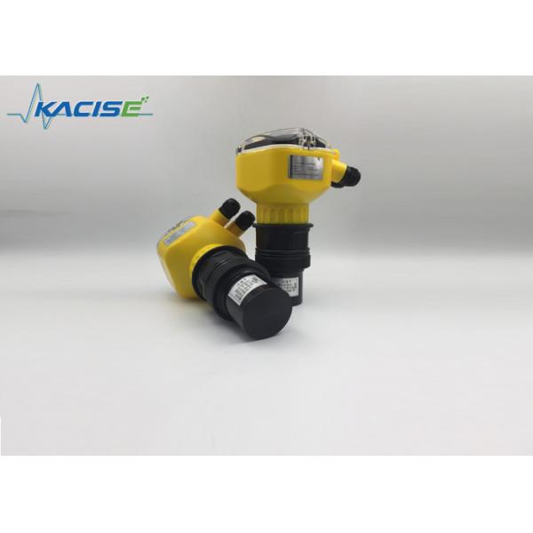 High accuracy Intelligent Enhanced Ultrasonic Non Contact Level Sensor