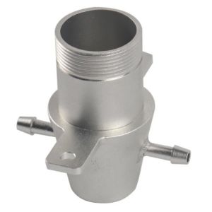 Anodic Oxidation Aerospace Machined Parts Customized CNC Aerospace Parts