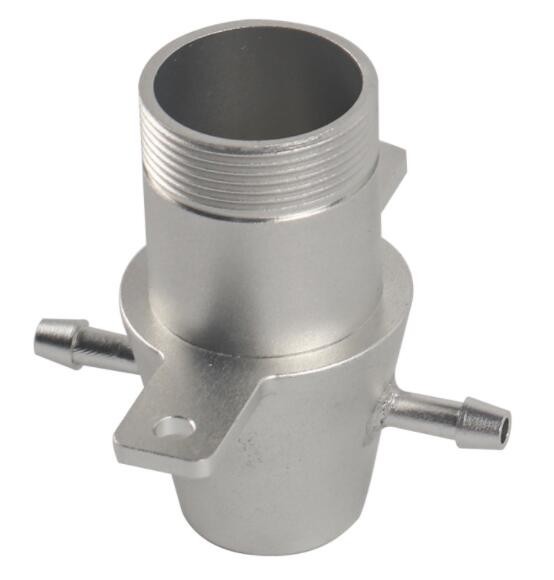 Buy Anodic Oxidation Aerospace Machined Parts Customized CNC Aerospace Parts at wholesale prices