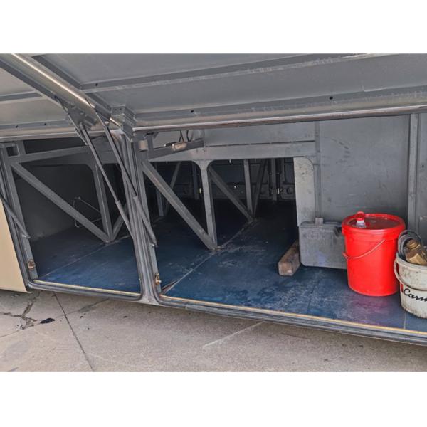 Affordable Used Transport Bus 47 Seats Euro 4 Used Cars Bus