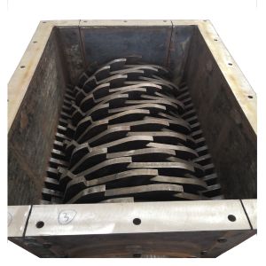 30kw Rendering 440V Bone Crushing Machine