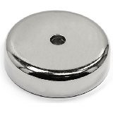 Powful magnetic hooks 75x18mm super strong permanent magnetic hook magnets