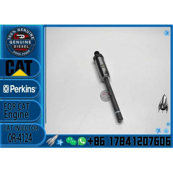 Buy Excavator Parts E120H E140H E140G E160H ED6H ED6R E3306 Engine fuel nozzle Injector 7W-7038 0R-4124 0R4124 1363191 OR341 at wholesale prices