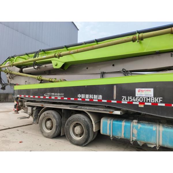 2022 Used Concrete Pump Truck 62m Star Single Product Construction Equipment