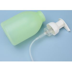 480ml Foam Pump Bottle Non Irritating Liquid Soap Dispenser Bottle