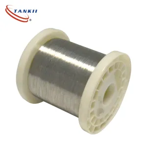 Quality Stable Nicr Alloy With Bright Oxided Acide Surface for sale