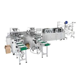150pcs/Min Non Woven Mask Making Machine