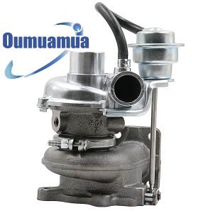 Quality Kubota Series Engine RHF3 Turbocharger 1G491-17011 for sale