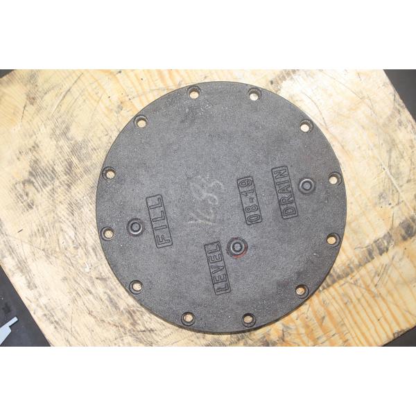 DH60-7 Travel Motor Reduction Gear Box Final Drive Device Apply To Doosan Excavator Spare Parts