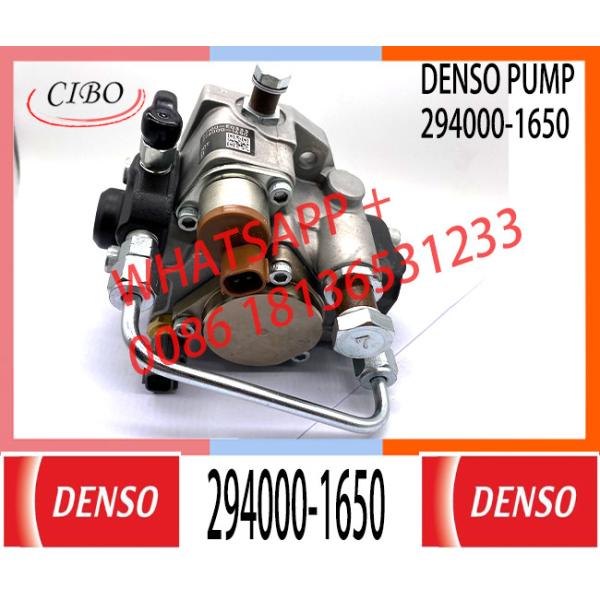 High Quality Diesel Fuel Injection Pump 294000-1480 294000-1650 For HINO J05D