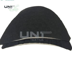 Sustainable Polyester Men'S Suit Shoulder Pads Needle Punch