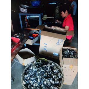 FBTZ102801 Set of 3 Halloween PP spray painting cookie cutters