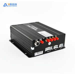 Real Time Record AI MDVR 8CH 1080P HDD Mobile DVR With ADAS DSM BSD hdd mobile