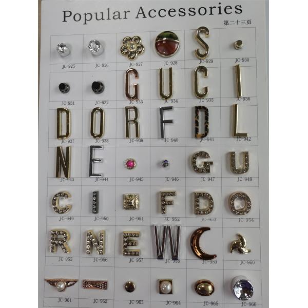 2022 Fashion plastic rivet for woman shoes bags