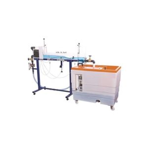 Didactic Commercial Refrigeration Training / Educational Training Equipment