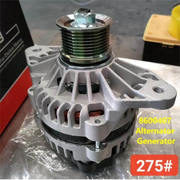 8600407 Alternator Generator 24V 70A HOWO Truck Parts Cummins Engine