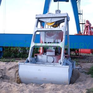 CCS Steel 12 Cubic Wireless Remote Control Grab