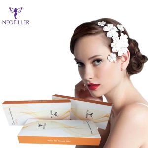 Cross Linking Hyaluronic Acid Dermal Filler Wrinkle Reducer Injections