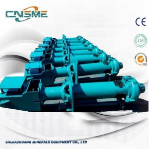 Cnsme Sp / Spr Heavy Duty Slurry Pump High Pressure