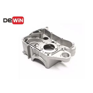 Die Casting Anodized ADC12 Aluminium Motorcycle Parts