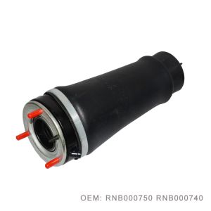 Range Rover L322 Front Right Air Suspension Spring OEM RNB000740