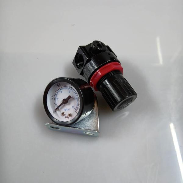 Construction Works Essential CompAir A11447974 Pressure Reducing Valves for