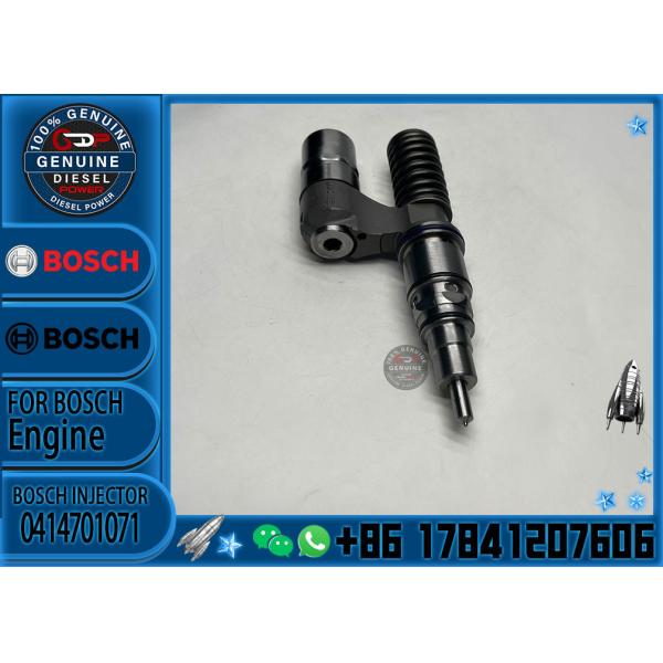Excavator Injector 0414701070 2098522 0414701071 For Diesel Engine Parts Nozzle Assembly Auto Parts