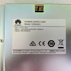 Huawei I23003G1 Inverter Module 48V To 220V For Embedded Intelligent Magic Box