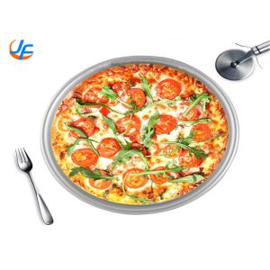 RK Bakeware China- Rectangle Nonstick Aluminum Cake Mould With Movable Bottom