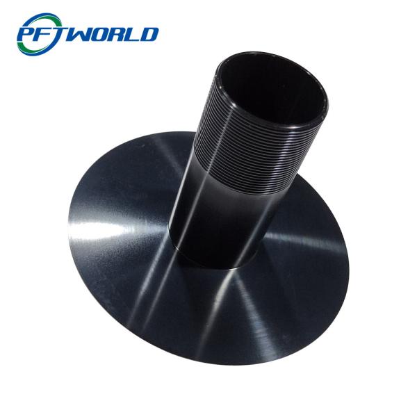 Buy Machined CNC Aluminum Parts Precision Bicycle Accessories Black Anodizing at wholesale prices