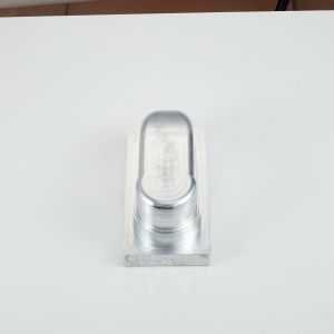 Automatic Customized Gravity Aluminum Alloy Die Casting Bright Industtrial