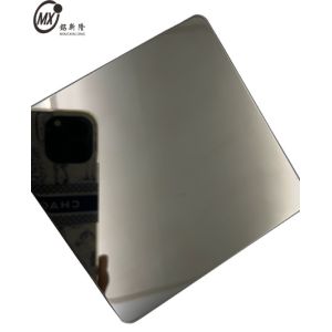 China China Factory 316L Grade PVD Coating Colored Gun Black Stainless Steel Sheets For Lift Cabinet on sale