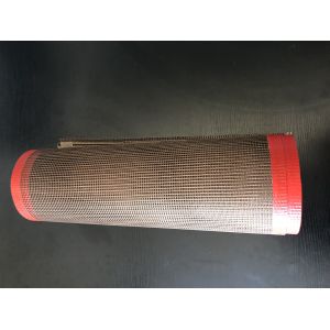 High Temperature Resistant 4*4mm Ptfe Conveyor Belt