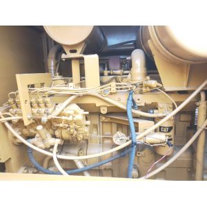 Wonderful Working Performance Cat 140h, Used Caterpillar Motor Grader 140h, 140K