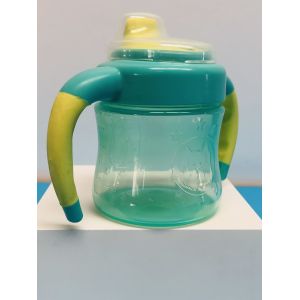 150ml BPA Free 9 Month 6 Ounce Boys Sippy Cup