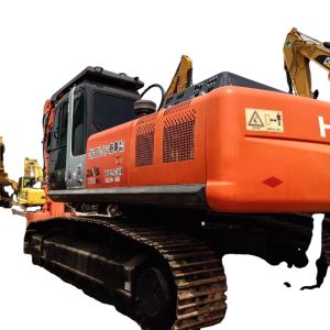 Quality Hitachi ZX350 202 kw Crawler Excavator Used in Japan Heavy Duty Machine Zaxis 350 for sale