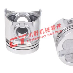 6202 - 32 - 2140 Engine Liner Piston Ring Kit 4D95 Forklift Flower Bottom 6204 -