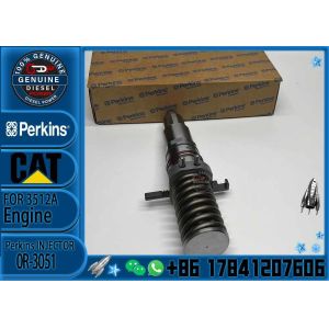 diesel engine fuel injector assembly 0R3051 0R-3051 4P9075 4P-9076 4P9076 with