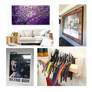 Aluminium Z Clip Bracket Perfect Mounting Solution for Mirror Photo Shelf and