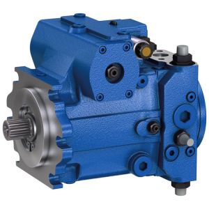 A4VG56HWDLTI Light Weight Hydraulic Piston Pump With Low Noise Level