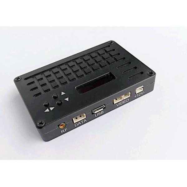 Buy Industrial Grade Mini COFDM Transmitter For UAV Video Link System at wholesale prices