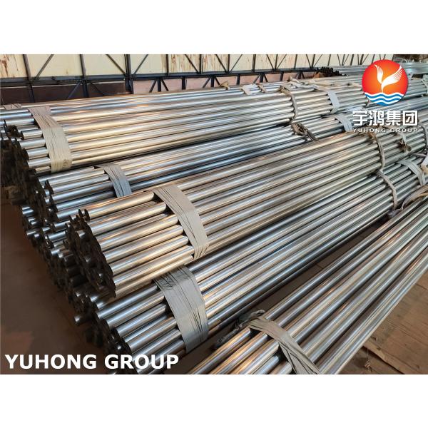 Stainless Steel Welded Tube, ASTM A249 TP304 / UNS S30400 / SUS 304, For Boiler Or Superheater