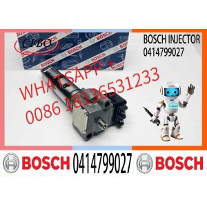 Diesel Unit Fuel Pump 0414799008 0414799027 0414799002 0986445103 F00E200403