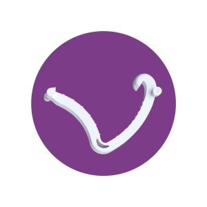 Quality Convenient QueuesClip TM Multiple Polymer Surgical Ligating Clips NLC-CM for sale